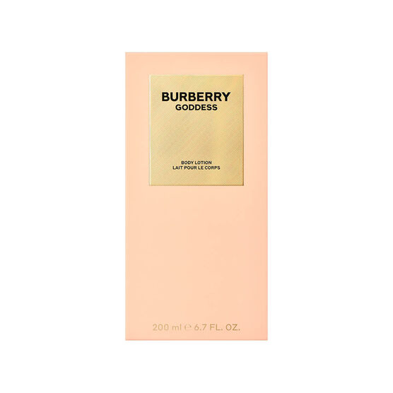 Loção Corporal Burberry Goddess Feminino